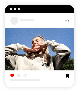 Image d'un projet social media